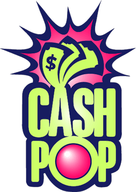 Cash Pop logo